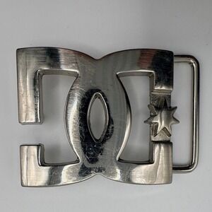DC | Accessories | Dc Rhinestone Belt Buckle | Poshmark